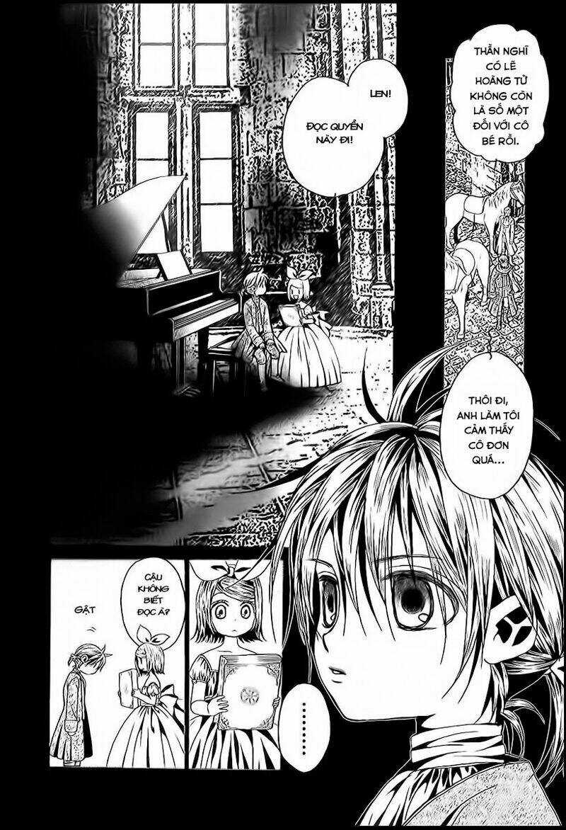 Aku no Meshitsukai - Chapter 2 - Trang 2