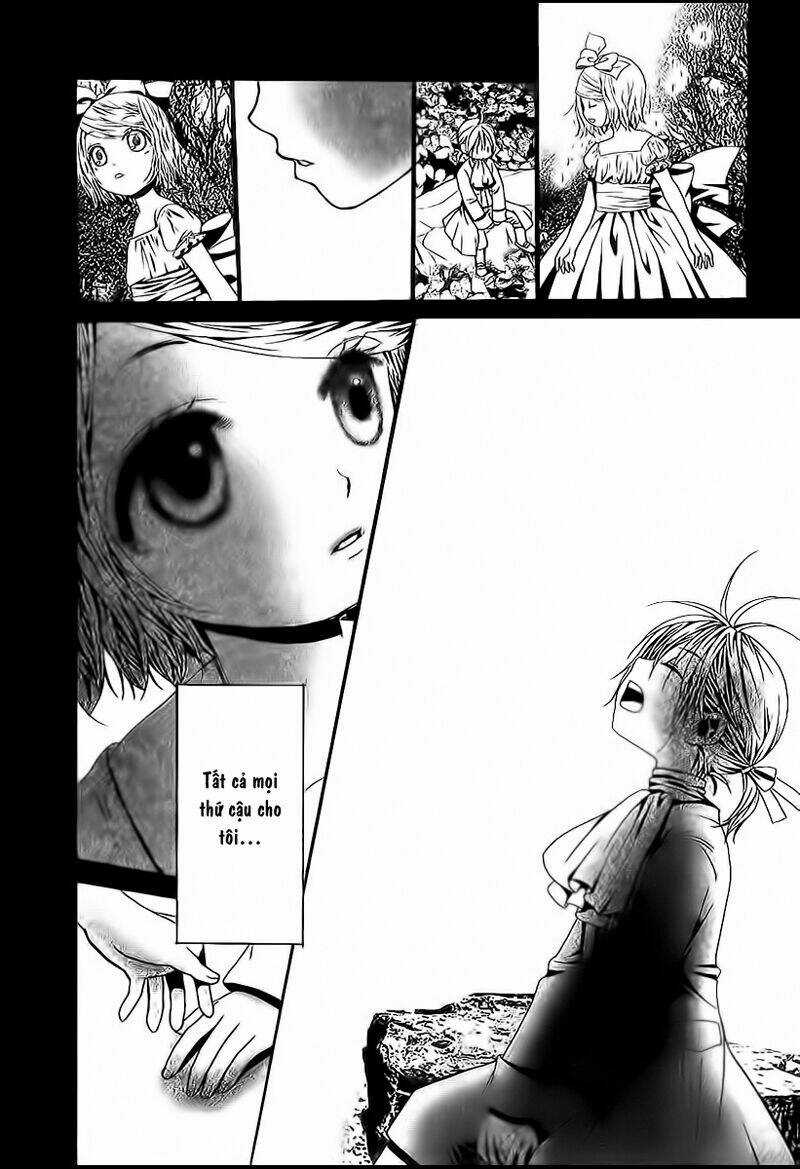 Aku no Meshitsukai - Chapter 2 - Trang 12
