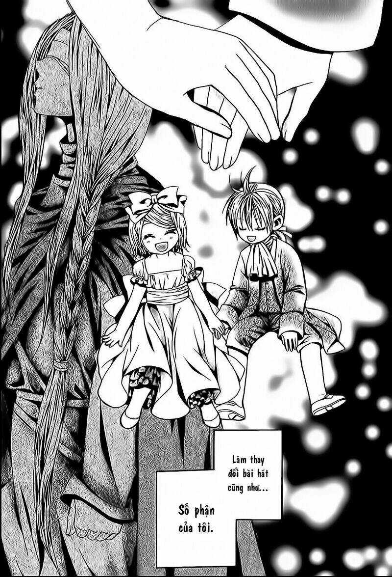 Aku no Meshitsukai - Chapter 2 - Trang 13