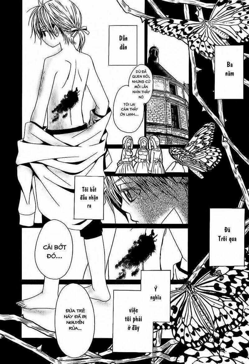 Aku no Meshitsukai - Chapter 2 - Trang 14