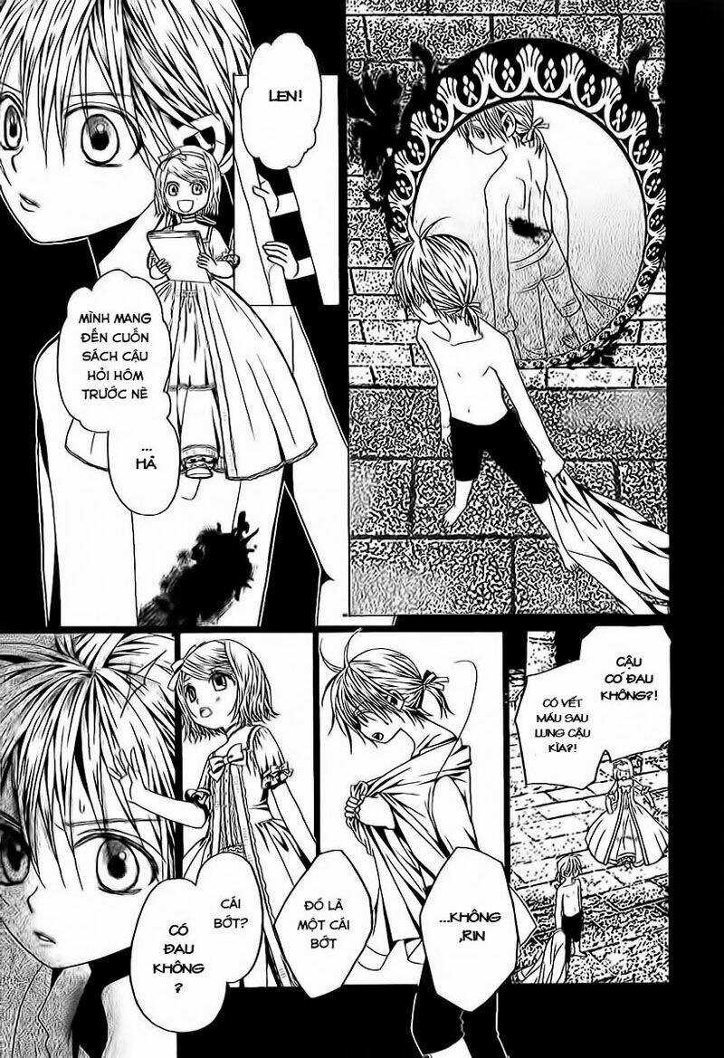 Aku no Meshitsukai - Chapter 2 - Trang 15