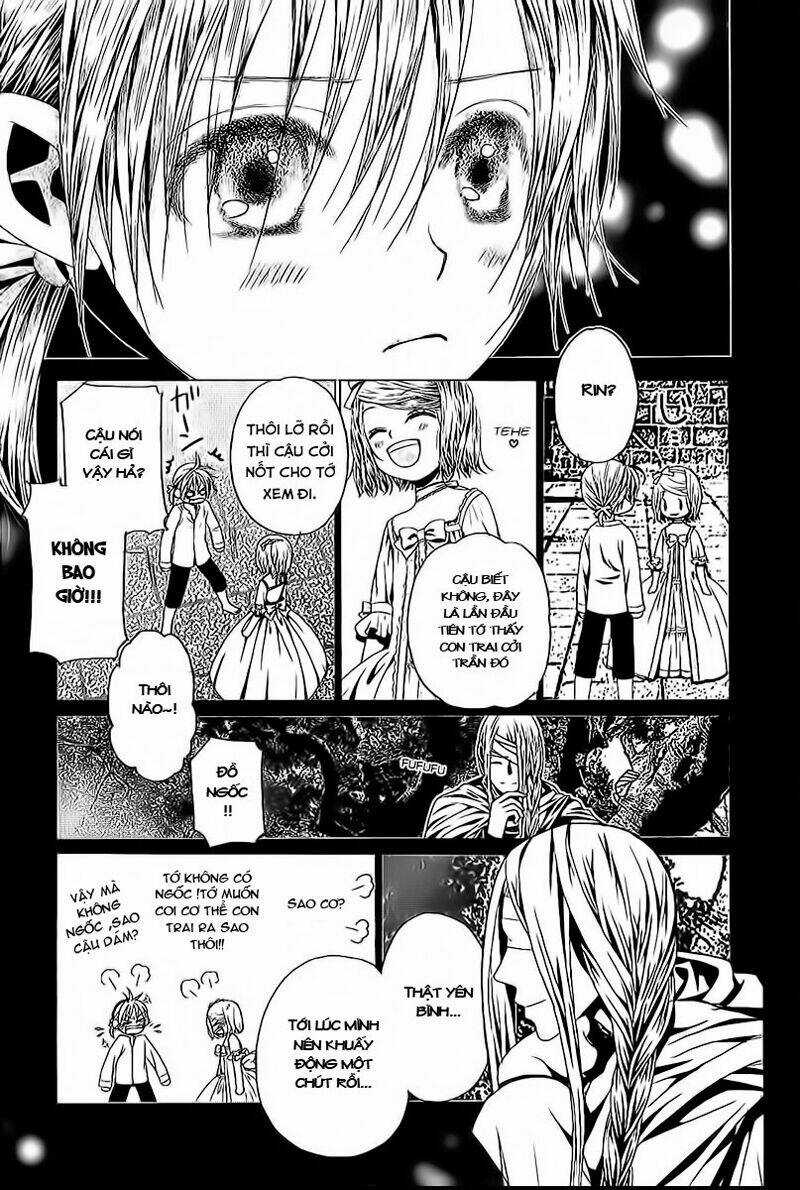 Aku no Meshitsukai - Chapter 2 - Trang 17