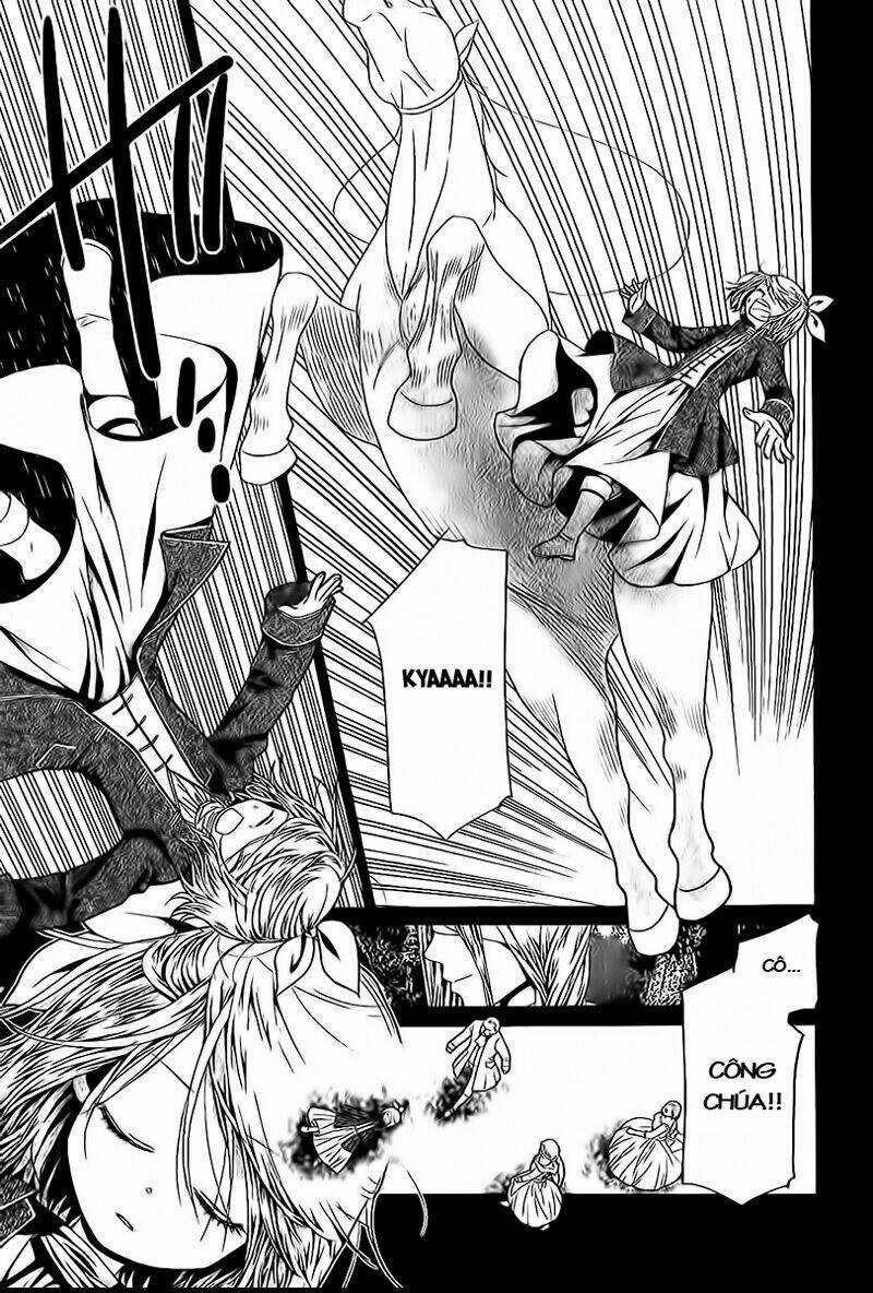 Aku no Meshitsukai - Chapter 2 - Trang 19