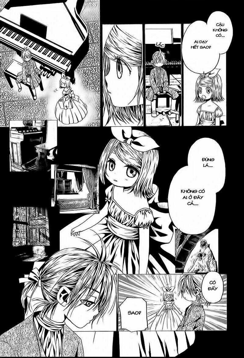 Aku no Meshitsukai - Chapter 2 - Trang 3