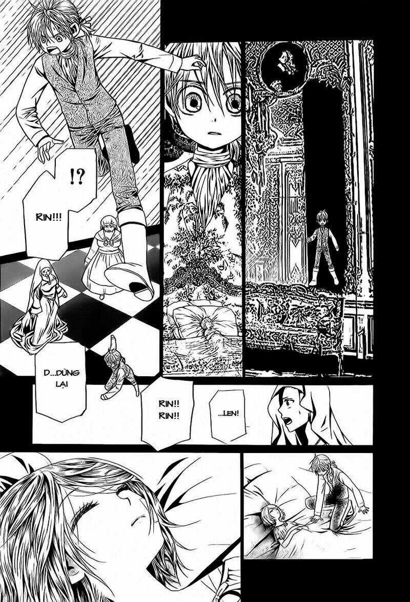 Aku no Meshitsukai - Chapter 2 - Trang 21