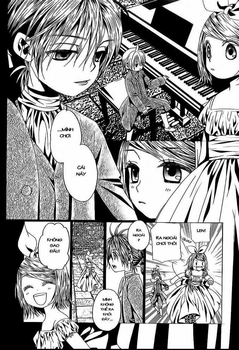 Aku no Meshitsukai - Chapter 2 - Trang 4