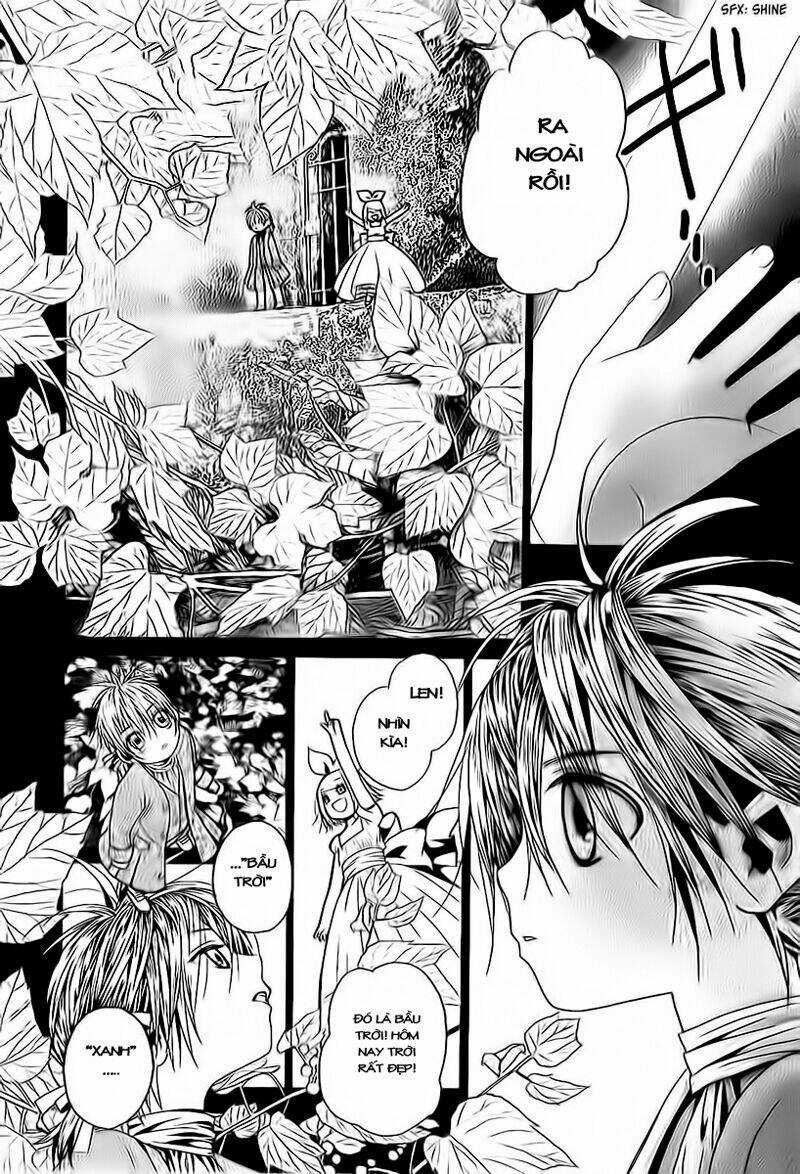 Aku no Meshitsukai - Chapter 2 - Trang 6