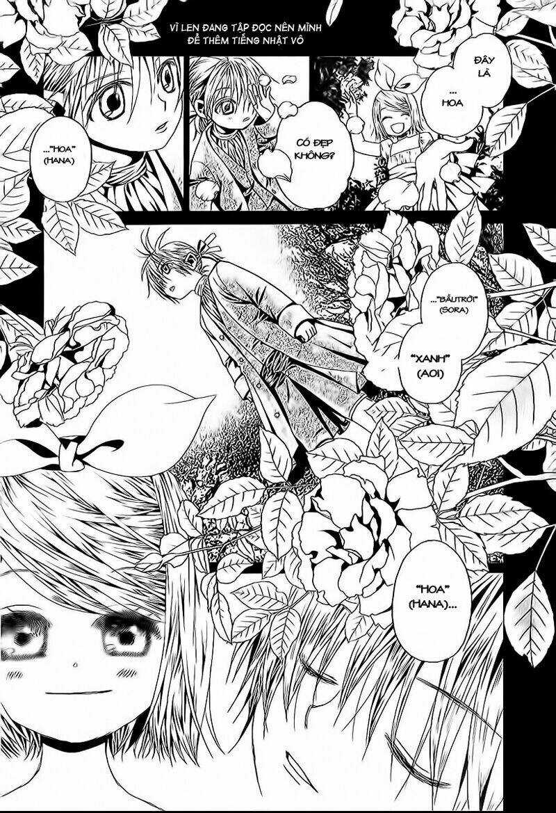 Aku no Meshitsukai - Chapter 2 - Trang 7