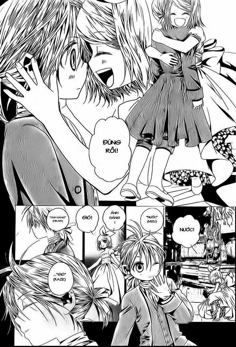 Aku no Meshitsukai - Chapter 2 - Trang 8