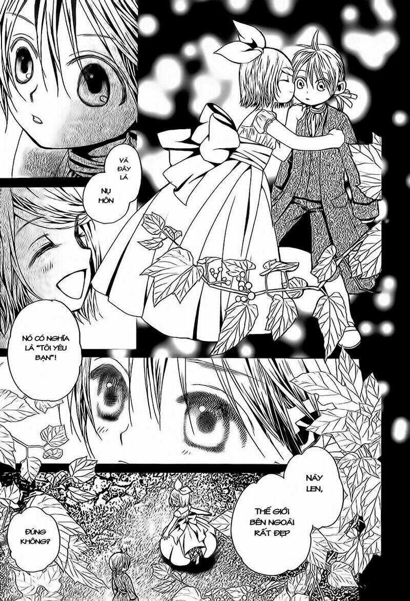 Aku no Meshitsukai - Chapter 2 - Trang 9