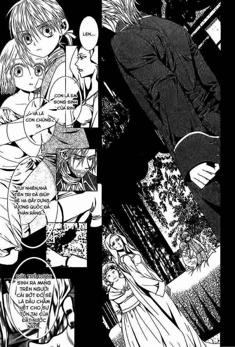 Aku no Meshitsukai - Chapter 3 - Trang 1