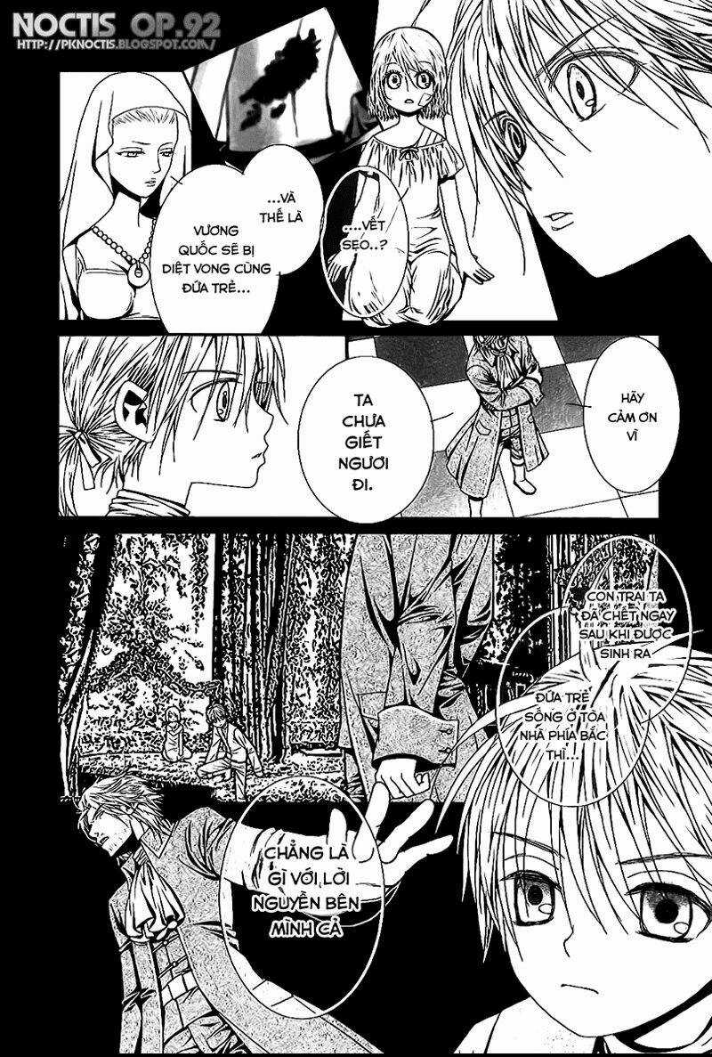 Aku no Meshitsukai - Chapter 3 - Trang 2