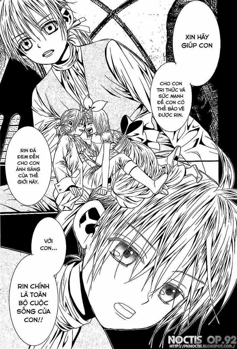 Aku no Meshitsukai - Chapter 3 - Trang 11