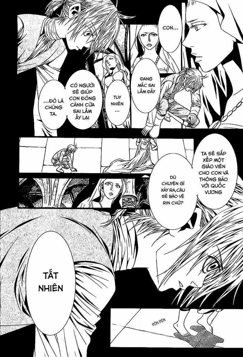 Aku no Meshitsukai - Chapter 3 - Trang 12