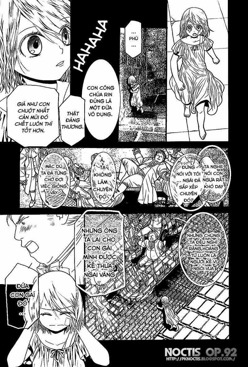 Aku no Meshitsukai - Chapter 3 - Trang 13