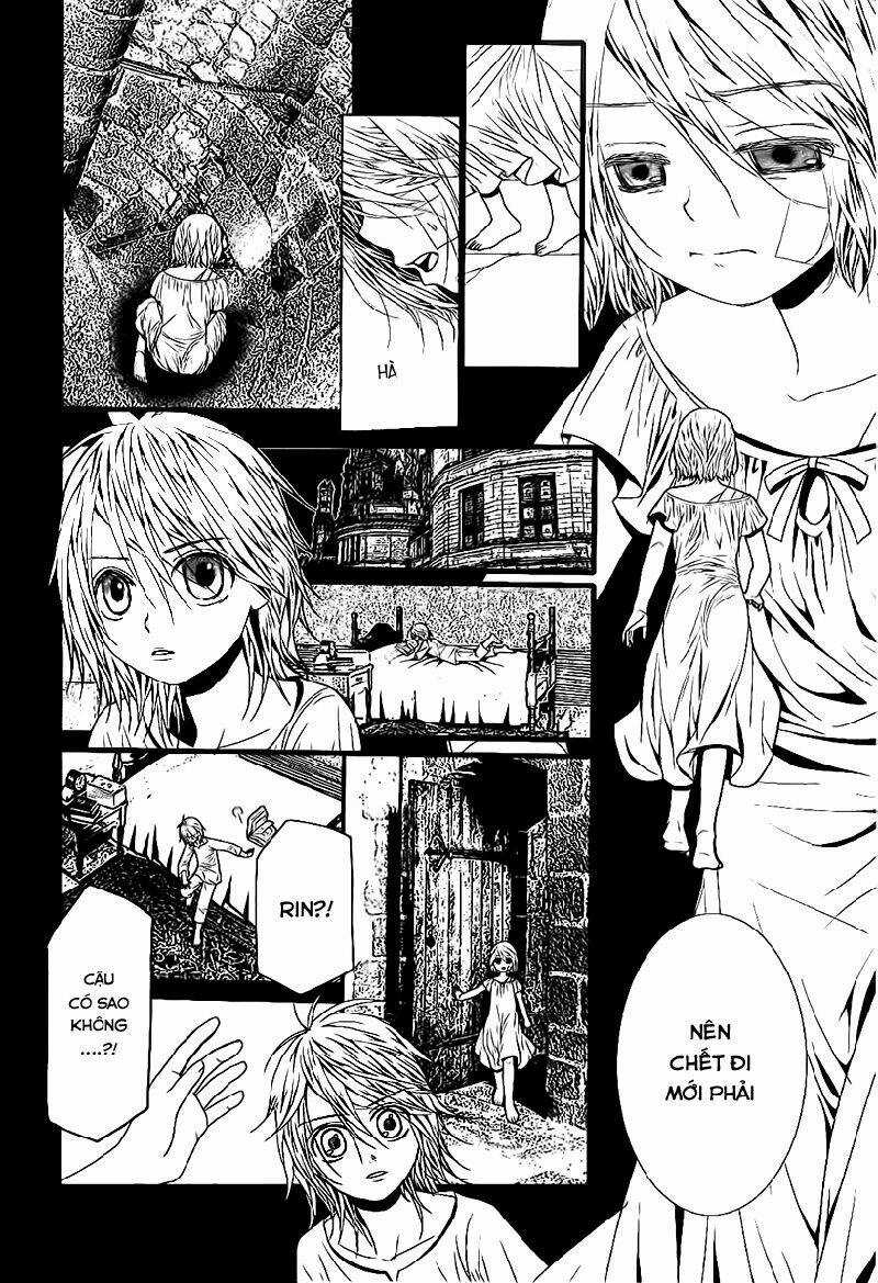 Aku no Meshitsukai - Chapter 3 - Trang 14