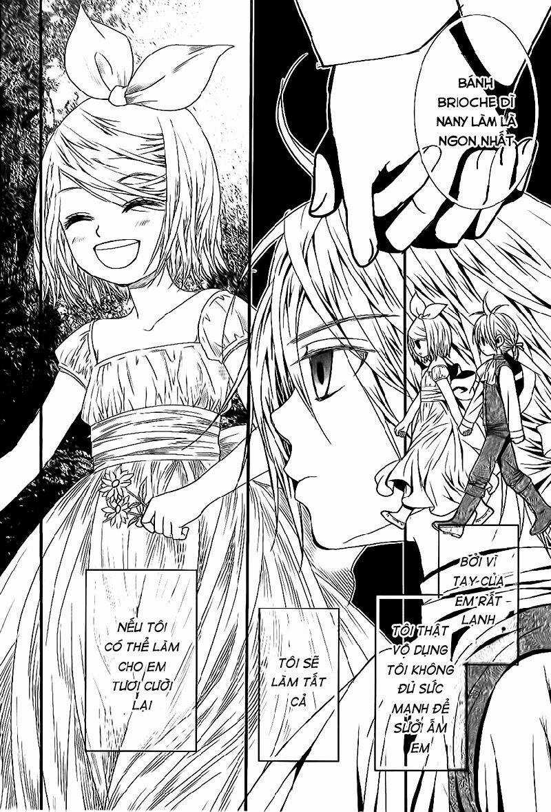 Aku no Meshitsukai - Chapter 3 - Trang 18