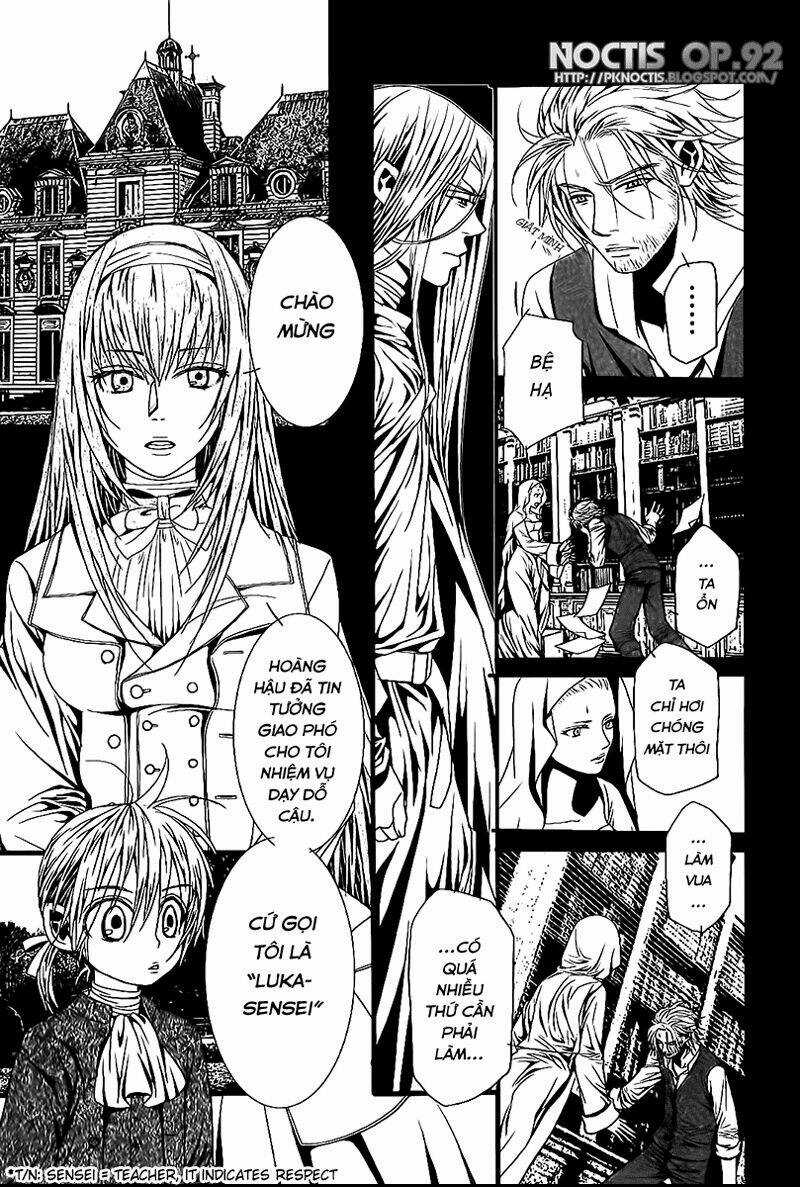 Aku no Meshitsukai - Chapter 3 - Trang 19