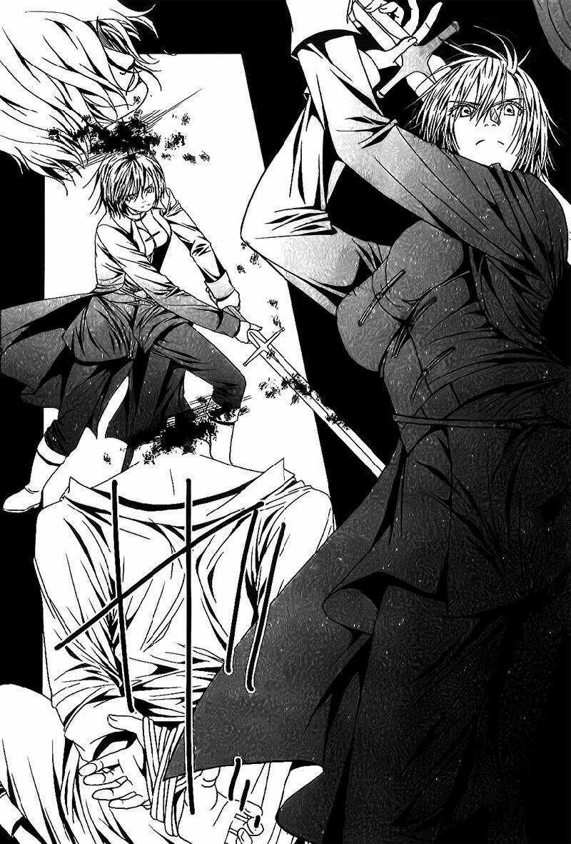 Aku no Meshitsukai - Chapter 3 - Trang 22