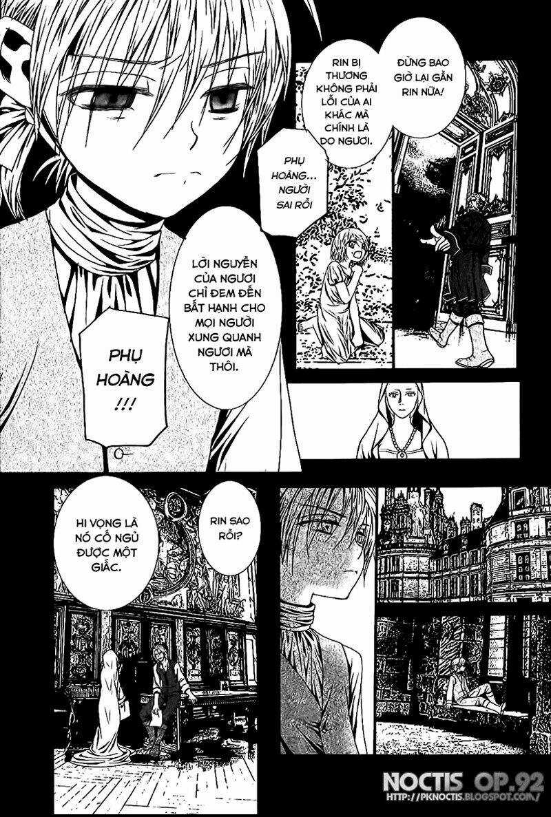 Aku no Meshitsukai - Chapter 3 - Trang 4