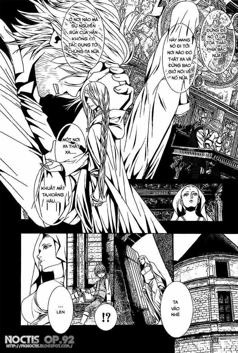 Aku no Meshitsukai - Chapter 3 - Trang 6