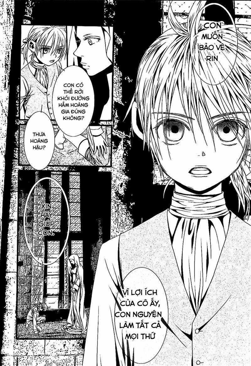 Aku no Meshitsukai - Chapter 3 - Trang 10