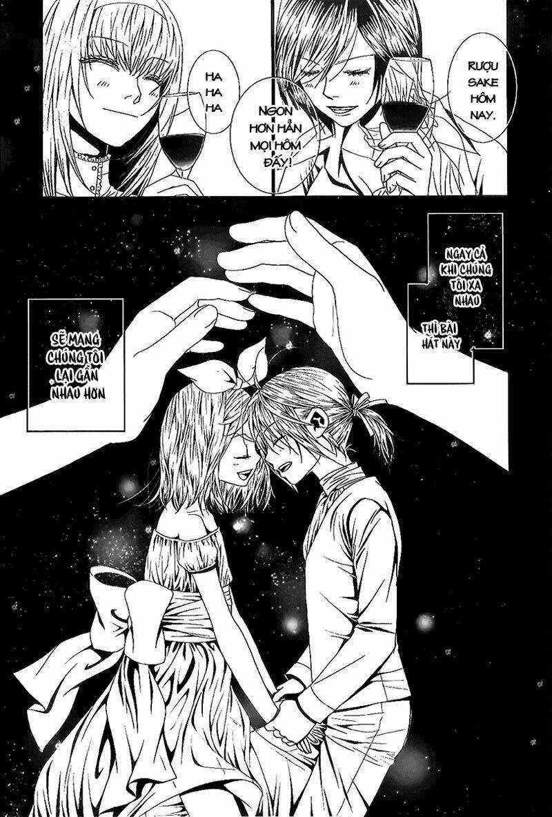 Aku no Meshitsukai - Chapter 4 - Trang 11