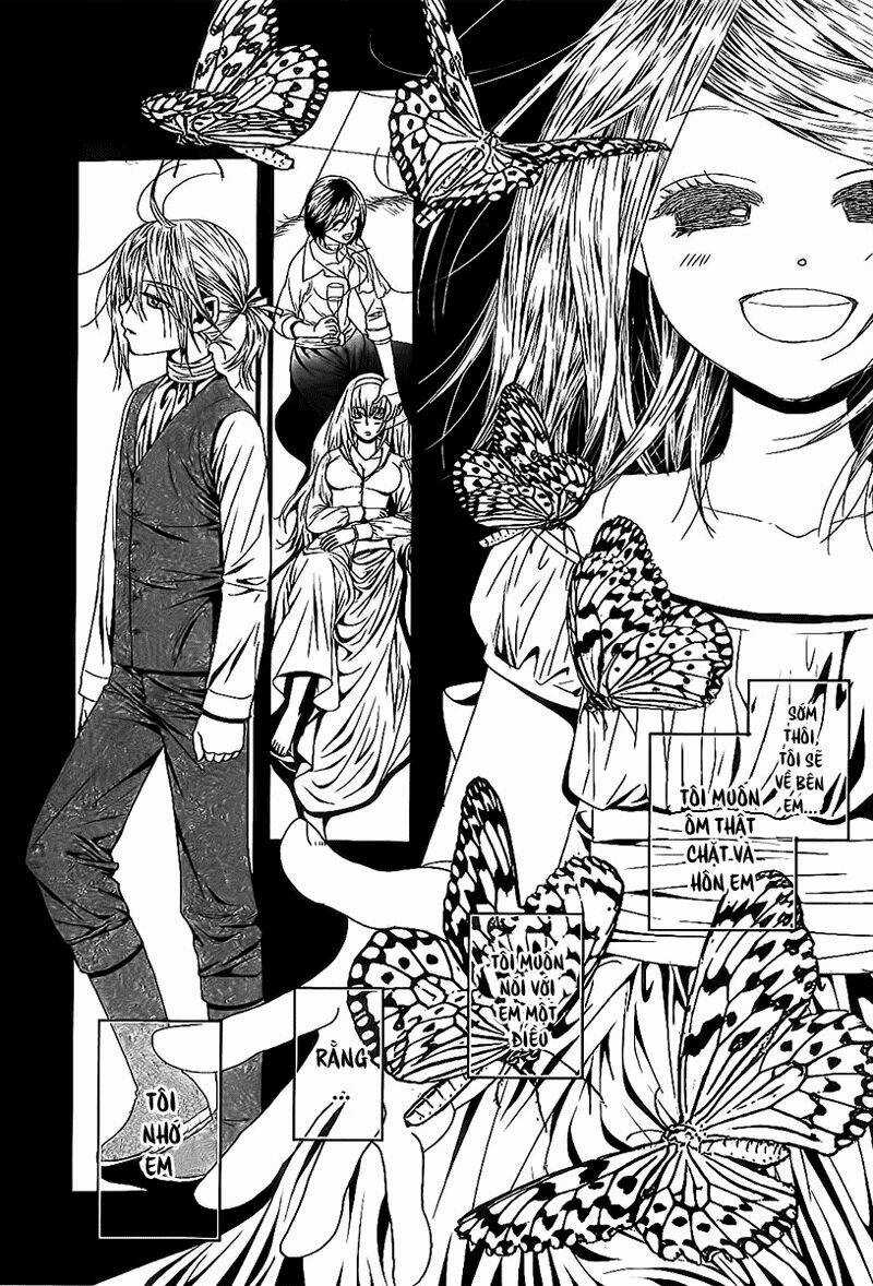 Aku no Meshitsukai - Chapter 4 - Trang 12