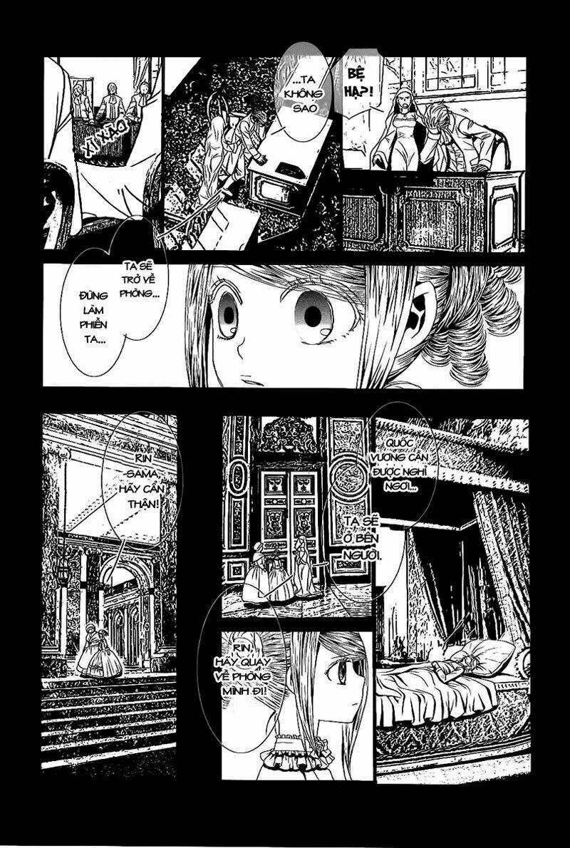 Aku no Meshitsukai - Chapter 4 - Trang 14