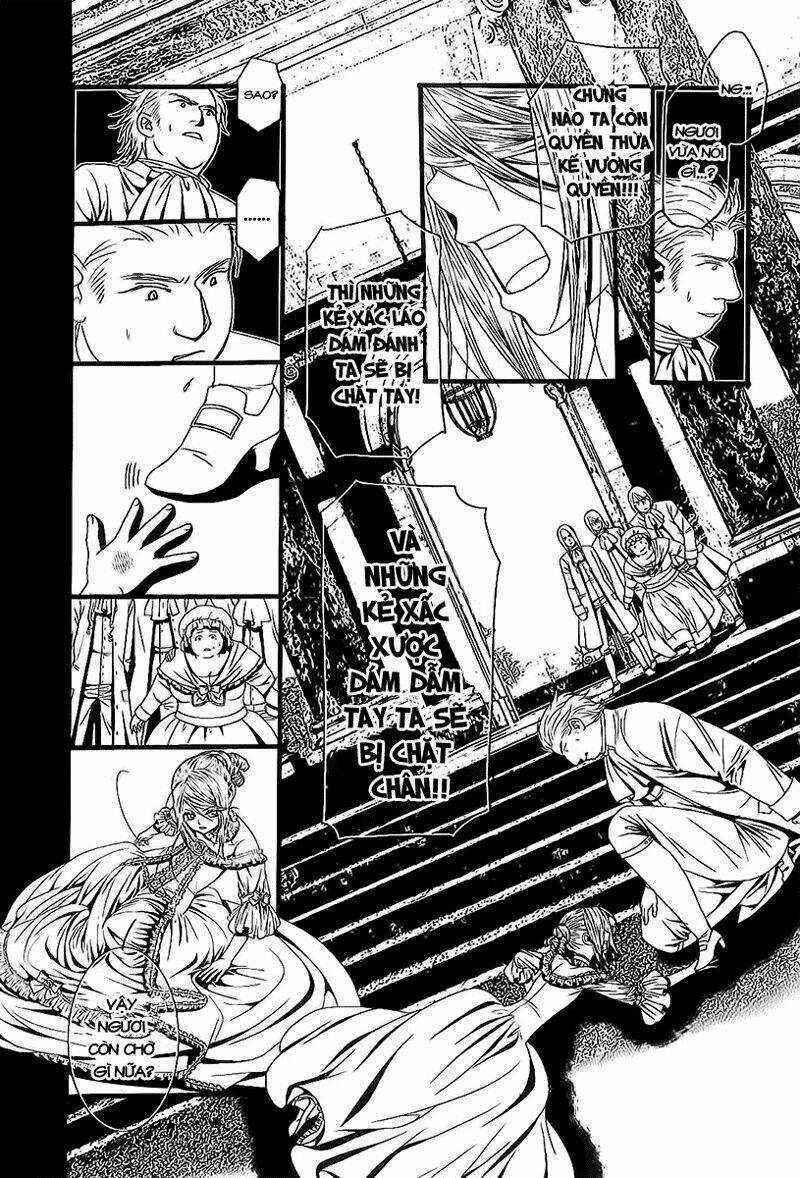 Aku no Meshitsukai - Chapter 4 - Trang 18