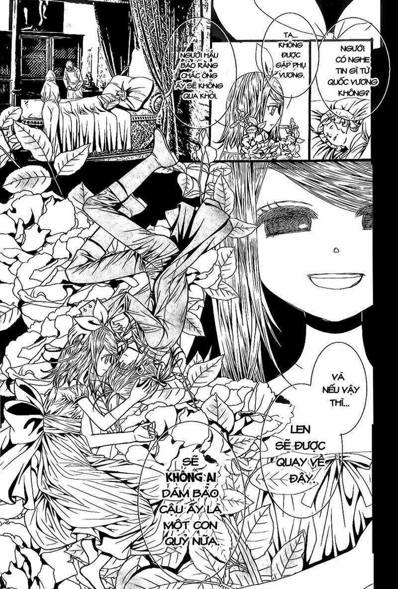 Aku no Meshitsukai - Chapter 4 - Trang 23