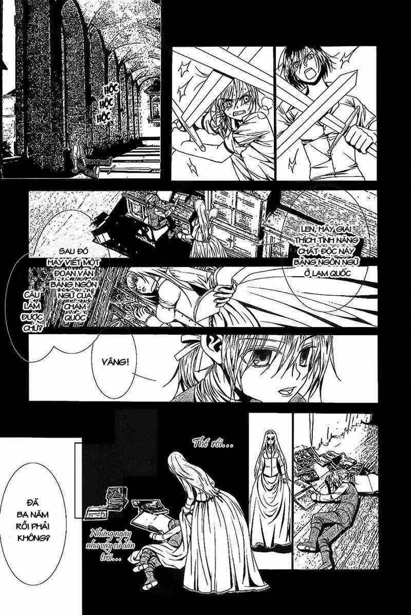 Aku no Meshitsukai - Chapter 4 - Trang 5