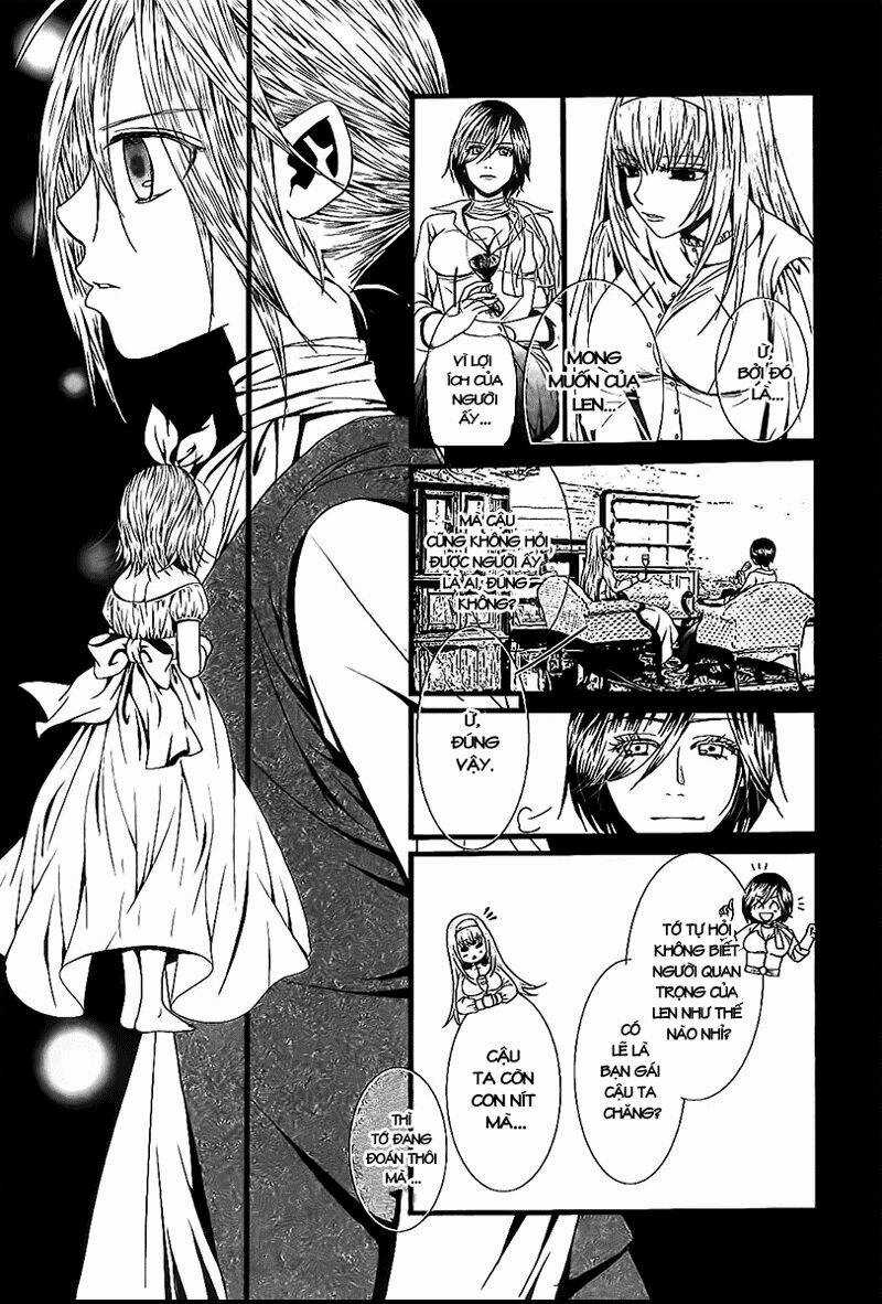 Aku no Meshitsukai - Chapter 4 - Trang 9