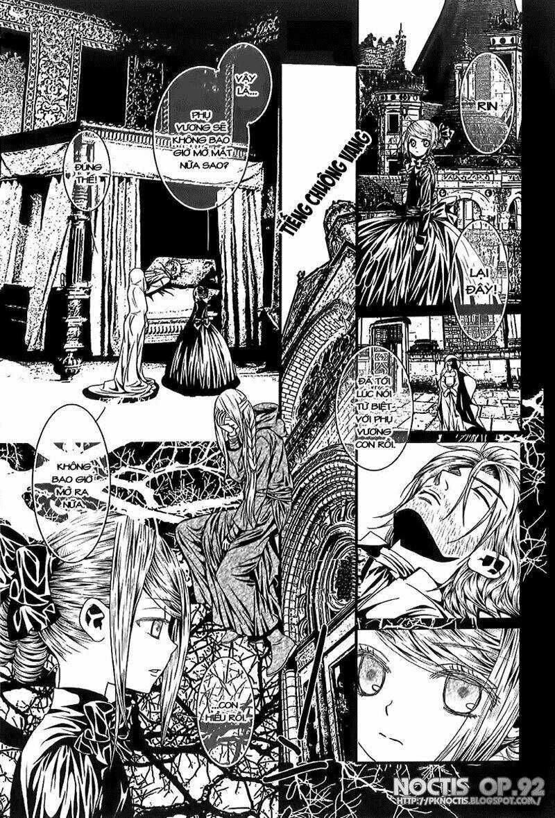 Aku no Meshitsukai - Chapter 5 - Trang 1