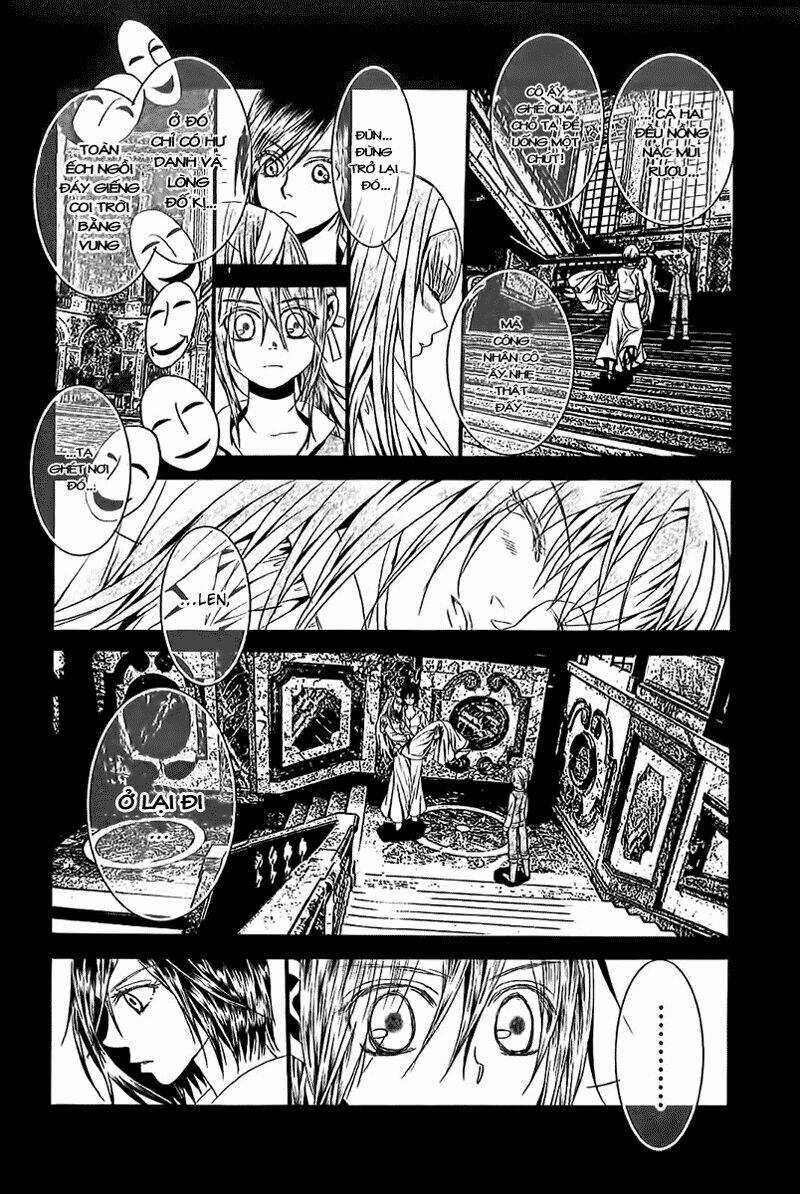 Aku no Meshitsukai - Chapter 5 - Trang 11
