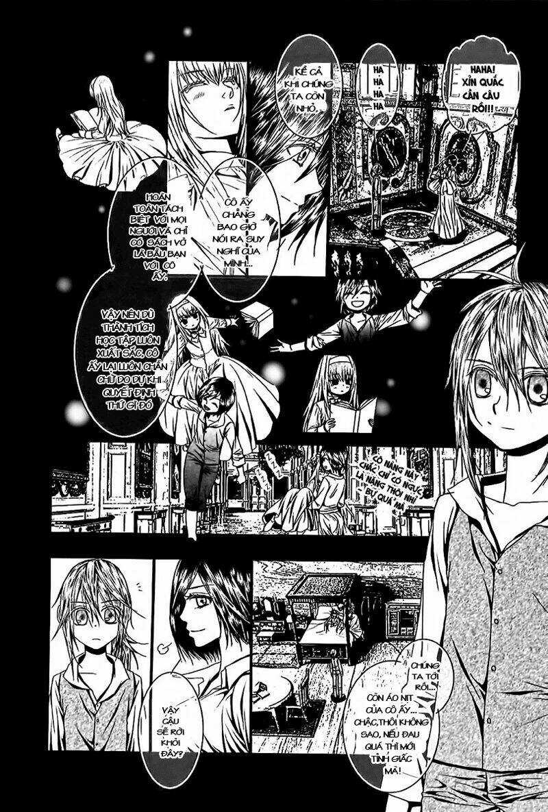 Aku no Meshitsukai - Chapter 5 - Trang 12