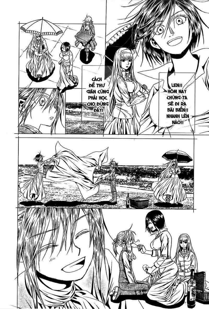 Aku no Meshitsukai - Chapter 5 - Trang 14