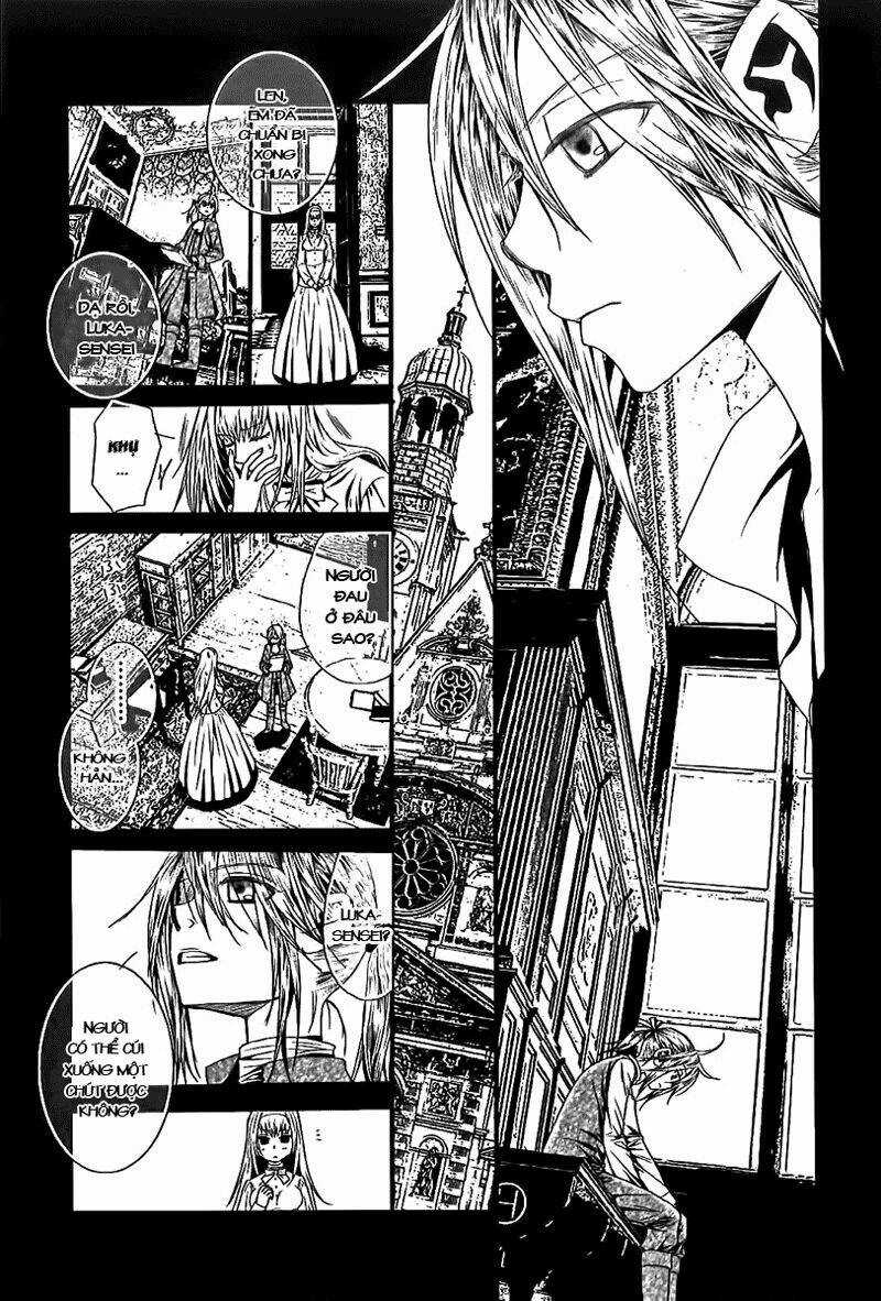Aku no Meshitsukai - Chapter 5 - Trang 15