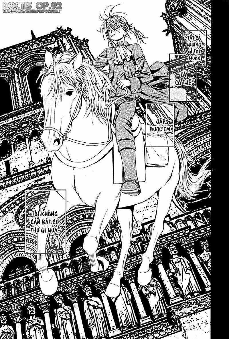 Aku no Meshitsukai - Chapter 5 - Trang 19