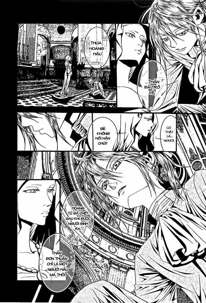 Aku no Meshitsukai - Chapter 5 - Trang 20