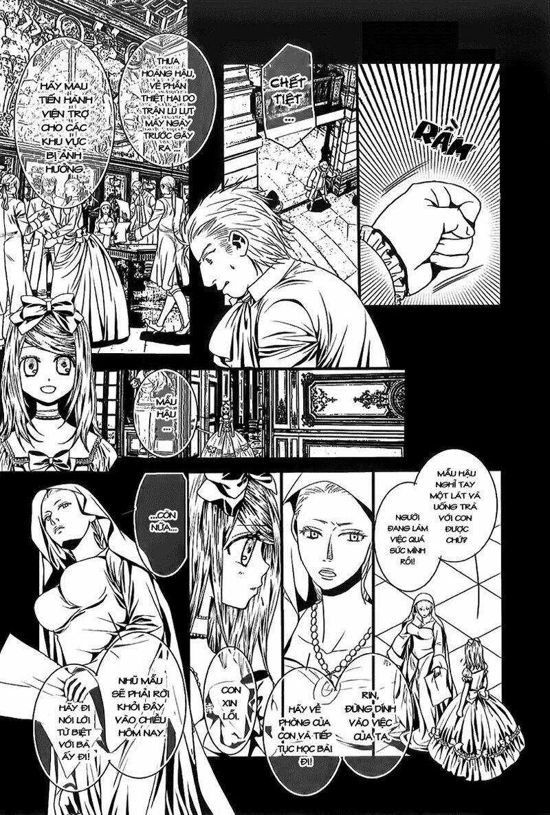 Aku no Meshitsukai - Chapter 5 - Trang 3