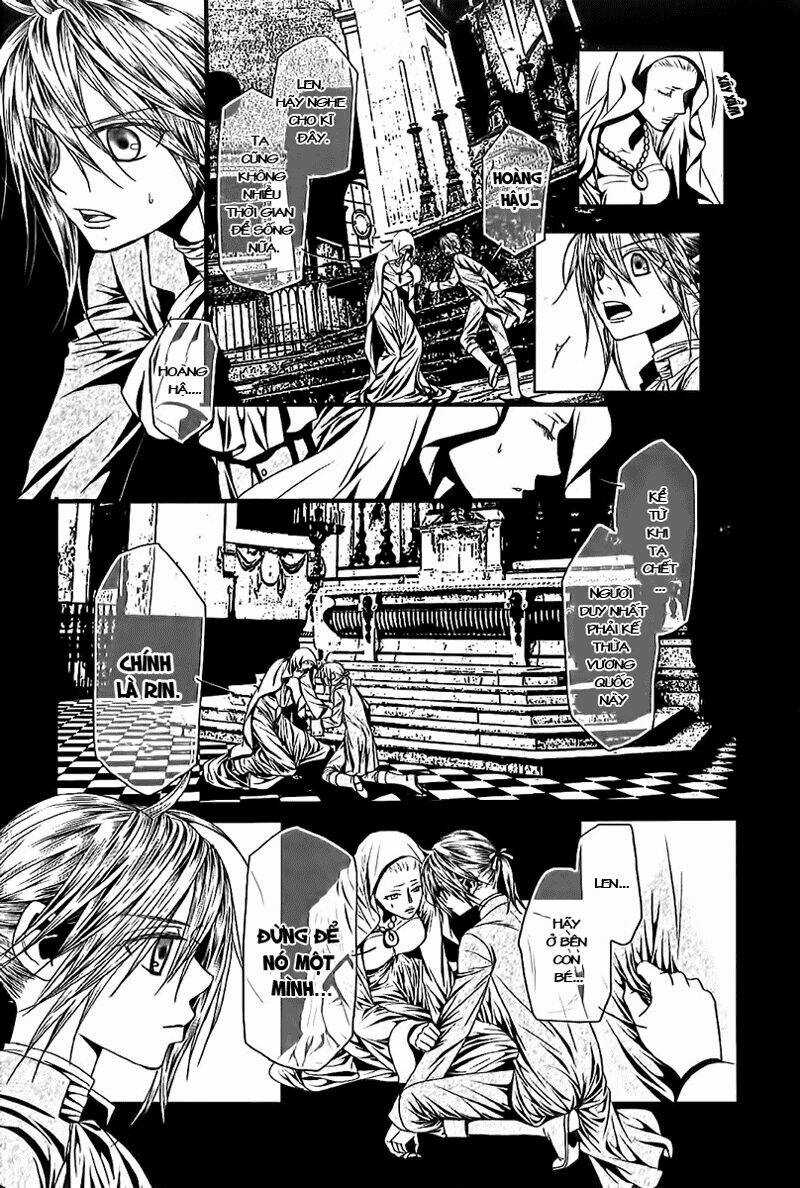 Aku no Meshitsukai - Chapter 5 - Trang 21