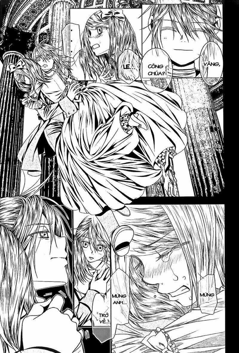 Aku no Meshitsukai - Chapter 5 - Trang 23