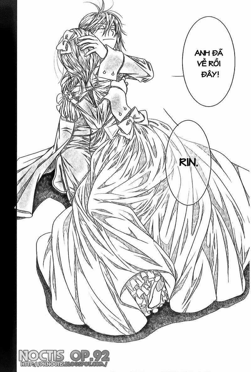 Aku no Meshitsukai - Chapter 5 - Trang 24