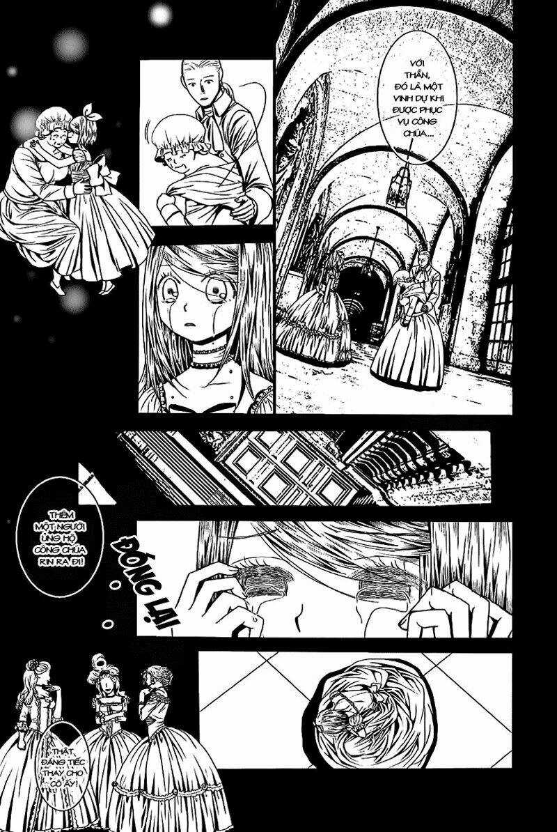 Aku no Meshitsukai - Chapter 5 - Trang 5