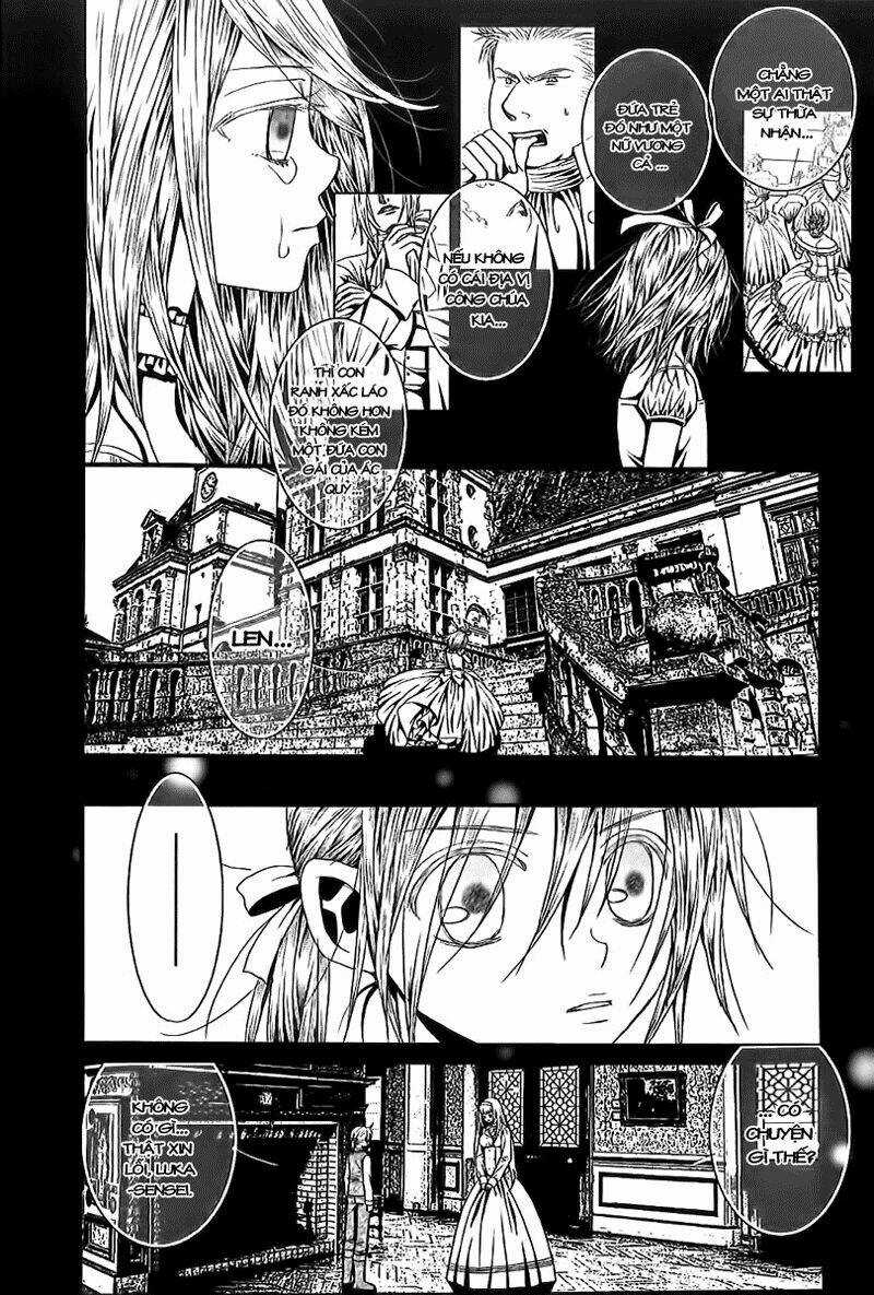 Aku no Meshitsukai - Chapter 5 - Trang 6