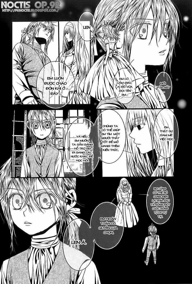 Aku no Meshitsukai - Chapter 5 - Trang 7