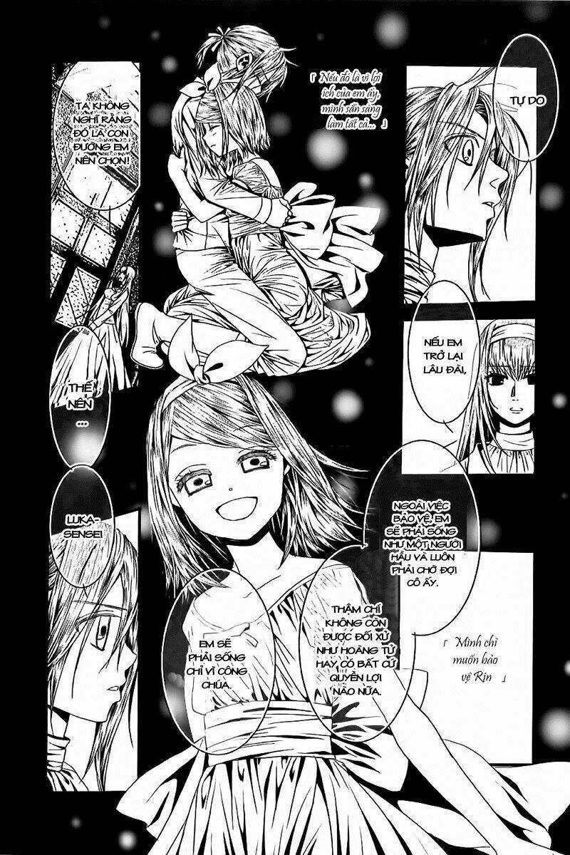 Aku no Meshitsukai - Chapter 5 - Trang 8