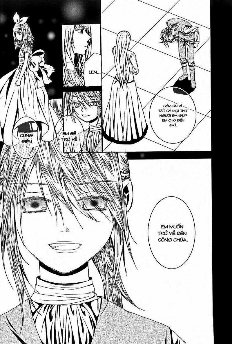 Aku no Meshitsukai - Chapter 5 - Trang 9