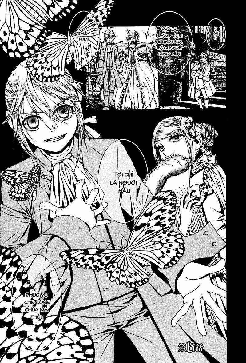 Aku no Meshitsukai - Chapter 6 - Trang 2